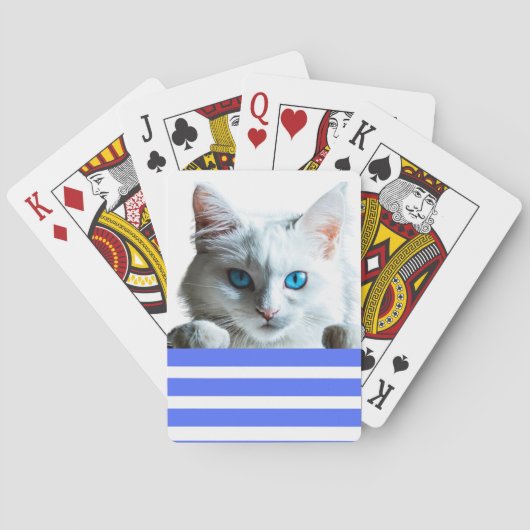 Klassische Spielkarten (Rückseite)