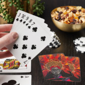 Klassische Spielkarten (In Situ)