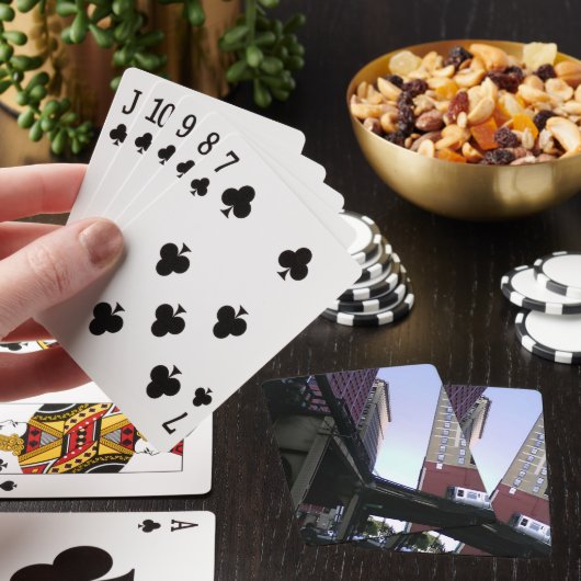 Klassische Spielkarten (In Situ)