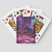 Klassische Spielkarten (Rückseite)