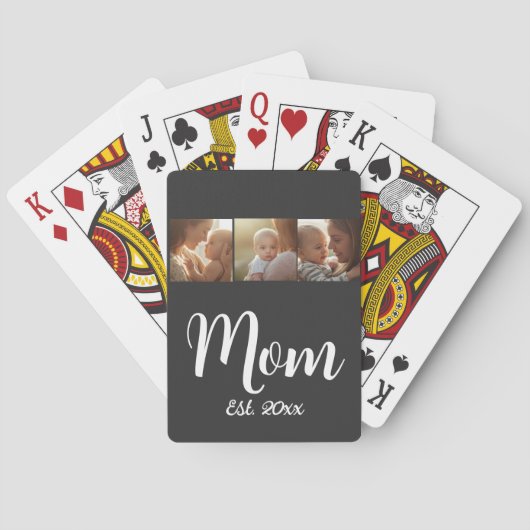 Klassische Spielkarten (Rückseite)