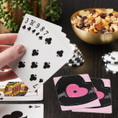 Klassische Spielkarten | Benutzerdefinierte Player (In Situ)
