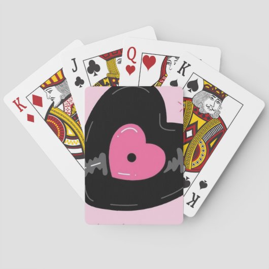 Klassische Spielkarten | Benutzerdefinierte Player (Rückseite)