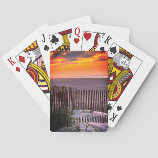 Klassische Spielkarten für Sunrise