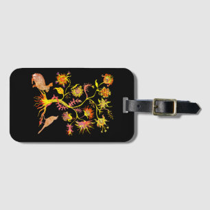 Klassische Spielkarten Gepäckanhänger