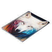 Klassische Spielkarten Notizblock (Linke Seite)