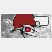 Klassische Spielkarten Samsung Galaxy Hülle (Rückseite (Horizontal))