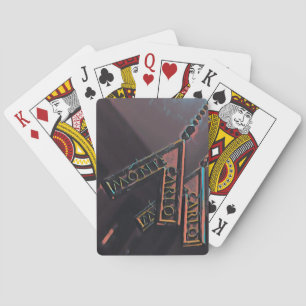 Klassische Spielkarten von Monte Carlo
