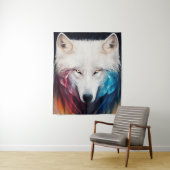 Klassische Spielkarten Wandteppich (Beispiel)