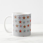 Klassische Star-Tasse Kaffeetasse (Links)