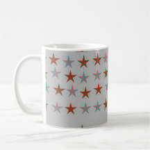 Klassische Star-Tasse