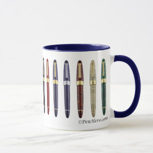 Klassische Stifte LB5 Tasse