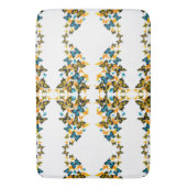 Klassische Stile Butterflies Badematte (Vorderseite Vertikal)