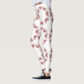 Klassische Stile Butterflies Leggings (Links)