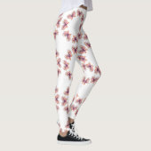 Klassische Stile Butterflies Leggings (Rechts)