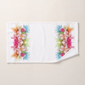 Klassische Stile Florals Badhandtuch Set (Handtuch)