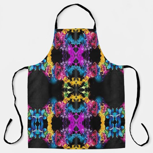 Klassische Stile Florals Schürze (Vorderseite)