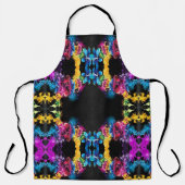 Klassische Stile Florals Schürze (Vorderseite)