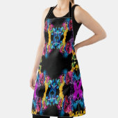 Klassische Stile Florals Schürze (InSitu)