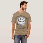 Klassische Synonym-Rolls, genau wie Grammar T-Shirt (Vorne ganz)