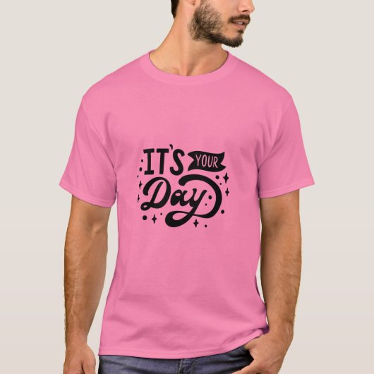 KLASSISCHE T-SHIRTS (Vorderseite)