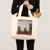Klassische Tasche Clevelands OH- (Vorderseite (Produkt))
