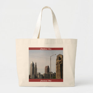 Klassische Tasche Clevelands OH-