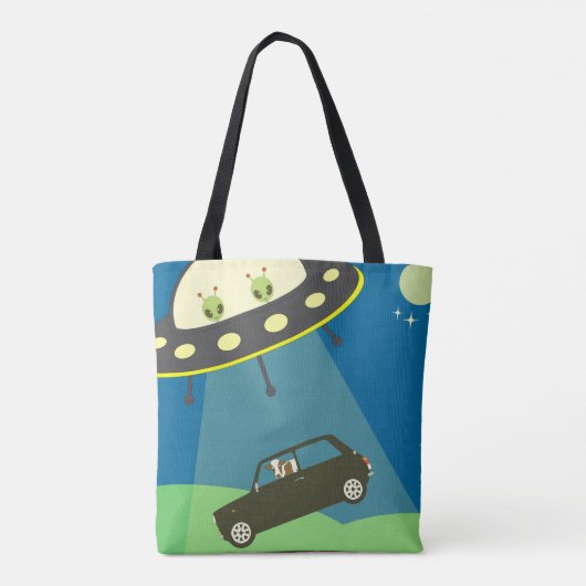 Klassische Taschen-Tasche Tasche (Rückseite)