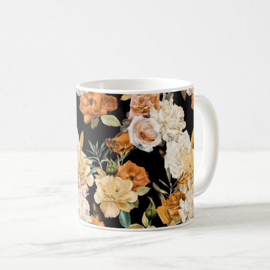 klassische Tasse (VorderseiteRechts)