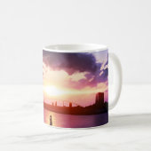 Klassische Tasse (VorderseiteRechts)
