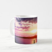 Klassische Tasse (Vorderseite Links)