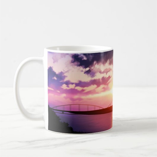 Klassische Tasse (Links)