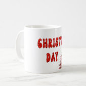 KLASSISCHE TASSE (Vorderseite Links)