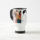 Klassische Tasse (Vorderseite Links)
