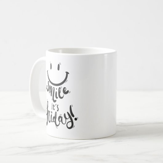 Klassische Tasse (Vorderseite Links)