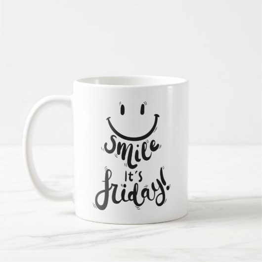 Klassische Tasse (Links)