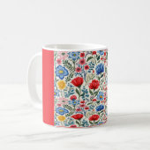 KLASSISCHE TASSE (Vorderseite Links)
