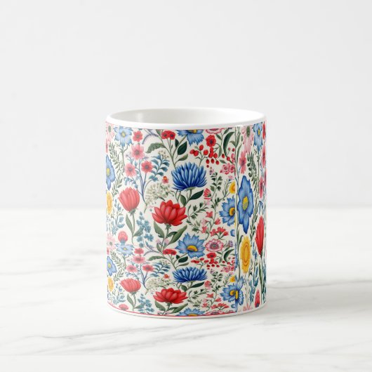 KLASSISCHE TASSE (Mittel)