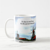 Klassische Tasse (Links)