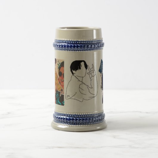 Klassische Tasse (Mittel)