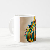 klassische Tasse (Vorderseite Links)