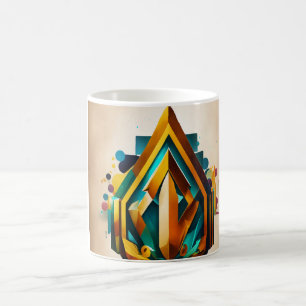 klassische Tasse