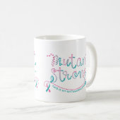 Klassische Tasse (VorderseiteRechts)