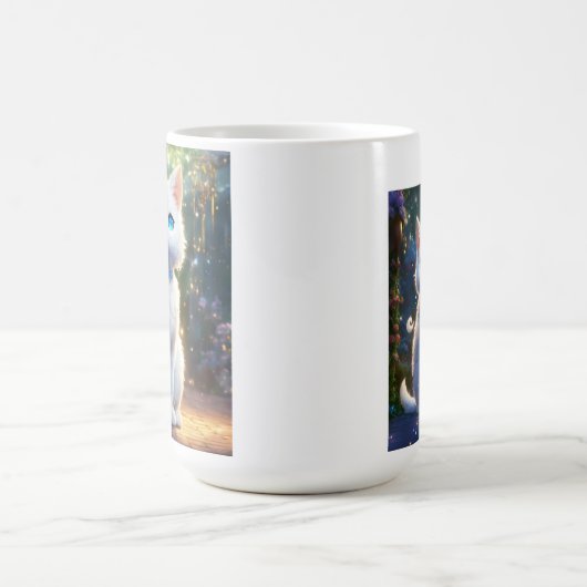 Klassische Tasse (Mittel)