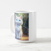 Klassische Tasse (Vorderseite Links)