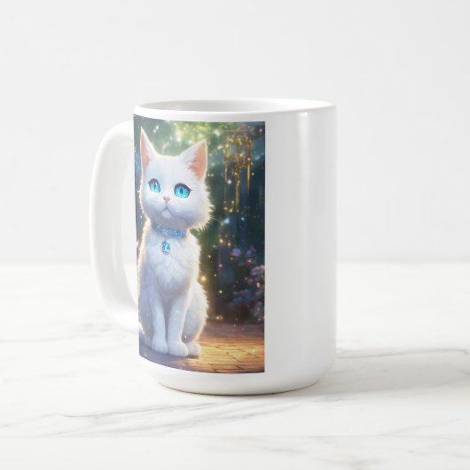 Klassische Tasse (Vorderseite Links)