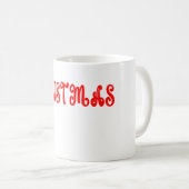 KLASSISCHE TASSE (VorderseiteRechts)