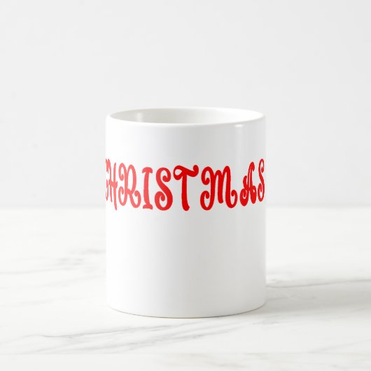 KLASSISCHE TASSE (Mittel)