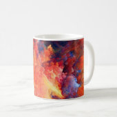 Klassische Tasse (VorderseiteRechts)
