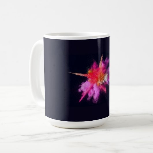 Klassische Tasse (Vorderseite Links)